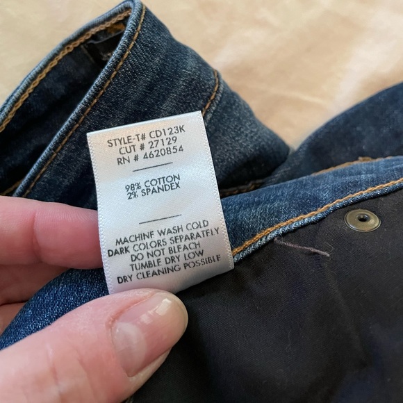 Denim Skirt - Picture 6 of 6